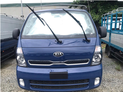 Xe tải KIA Frontier K250 - Thùng mui bạt - Tải 1490kg / 2490kg