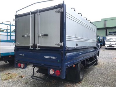Xe tải KIA Frontier K250 - Thùng mui bạt - Tải 1490kg / 2490kg