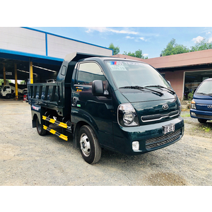 Xe tải ben KIA Frontier K250B - Tải 2,490 KG