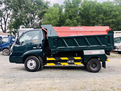 Xe tải ben KIA Frontier K250B - Tải 990kg / 1490kg / 1990kg