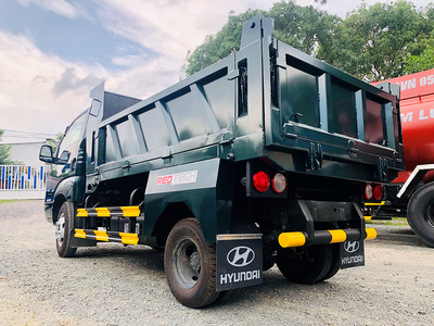 Xe tải ben KIA Frontier K250B - Tải 990kg / 1490kg / 1990kg