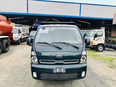 Xe tải ben KIA Frontier K250B - Tải 990kg / 1490kg / 1990kg