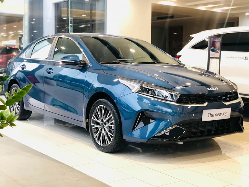 KIA K3 1.6 Turbo