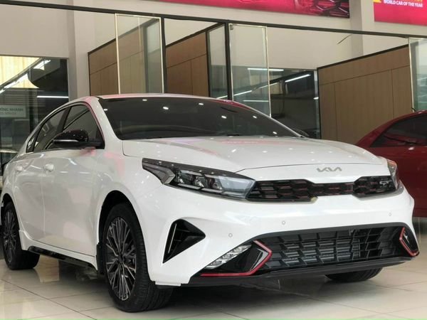 KIA K3 1.6 TURBO GT