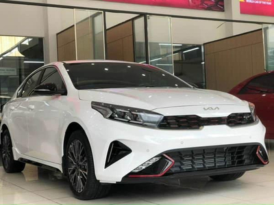 KIA K3 1.6 Turbo GT