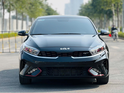 KIA K3 1.6 Turbo GT