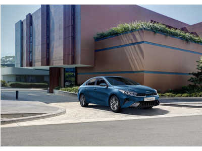 Kia K3 1.6 Turbo GT: Phiên bản chinh phục những khách ‘mê’ cảm giác lái