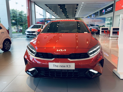 KIA K3 2.0 Premium