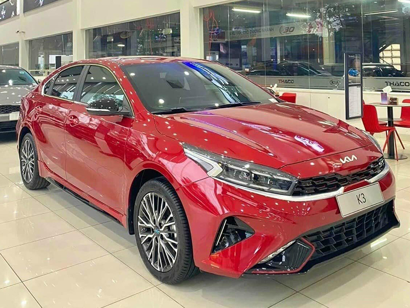 KIA K3 2.0 Premium