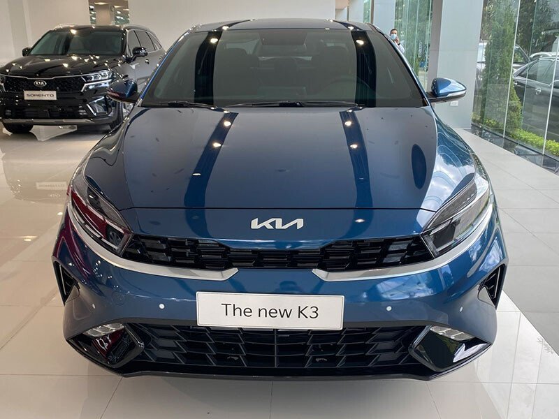 KIA K3 2.0 Premium