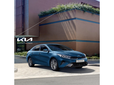 KIA K3 - DẪN ĐẦU TRONG CUỘC ĐUA NÂNG CẤP CÔNG NGHỆ MỚI