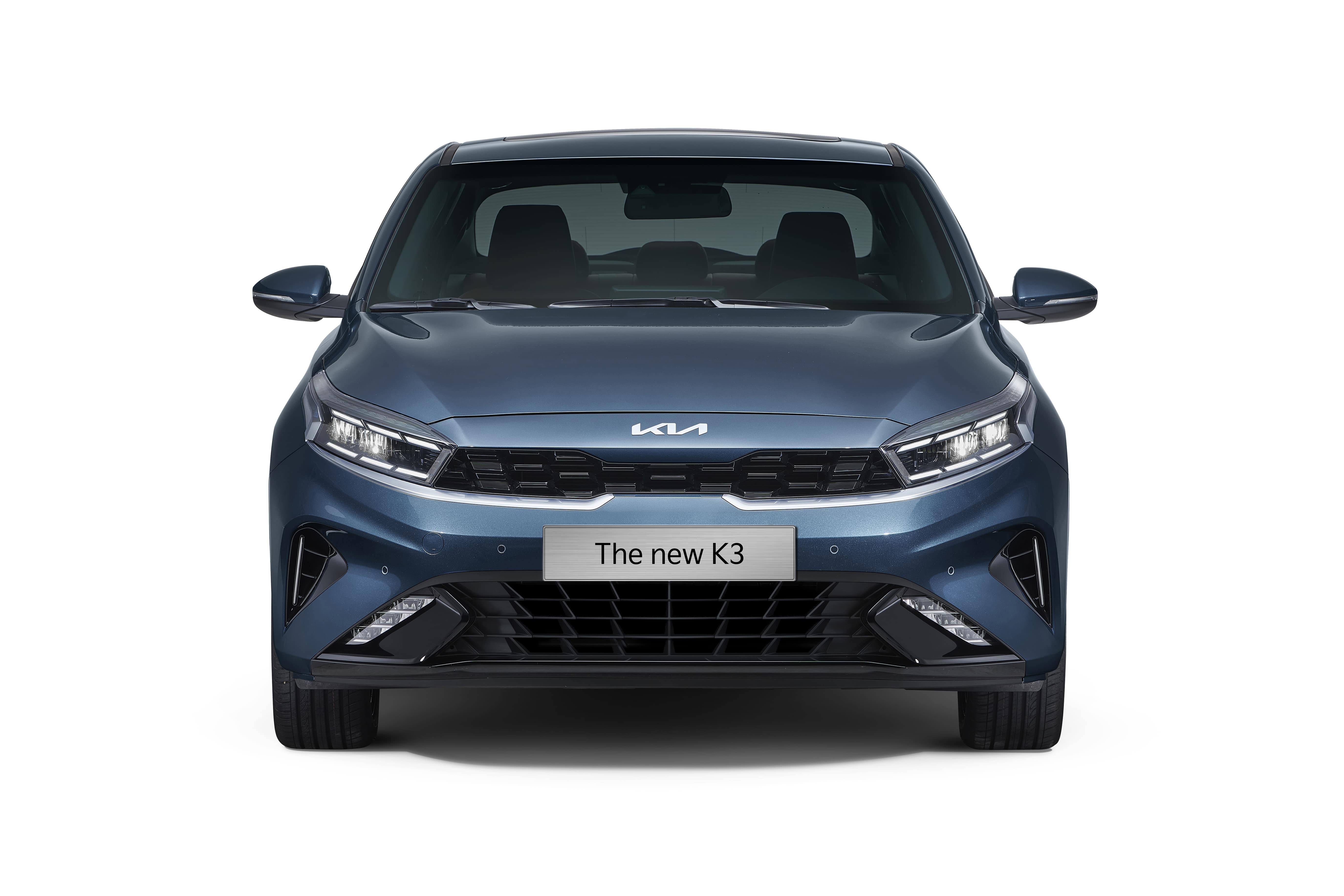 KIA K3 1.6 MT