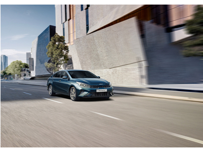 KIA K3 1.6 Luxury