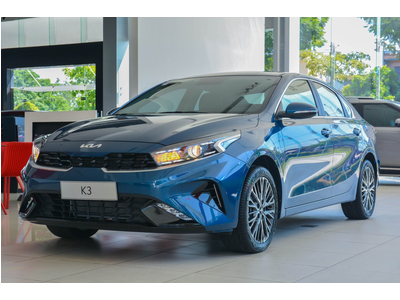 KIA K3 Luxury