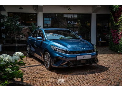 KIA K3 NEW 1.6 Luxury