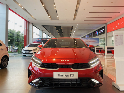 KIA K3 1.6 Premium