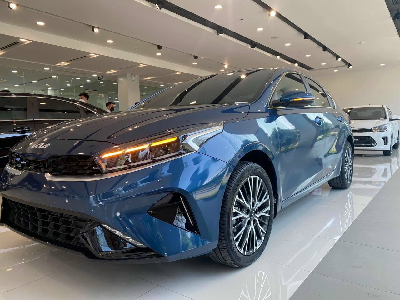 KIA K3 1.6 Premium