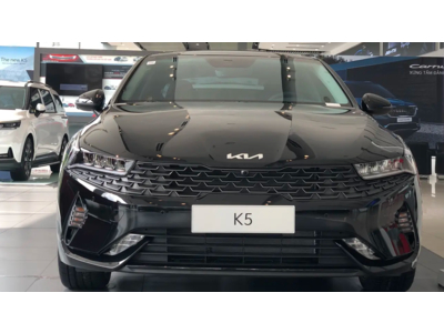 KIA K5 2.0 Luxury