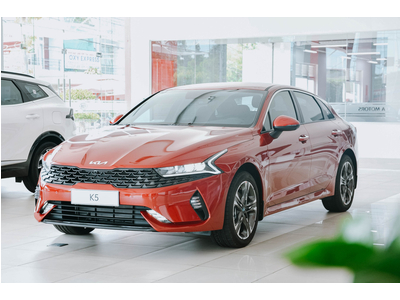 KIA K5 2.0 Luxury