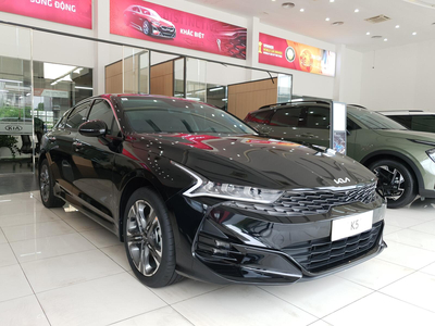 KIA K5 2.0 Premium