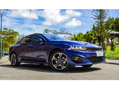 KIA K5 2.0 Premium