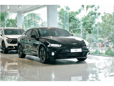 KIA K5 2.5 GT-Line