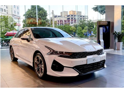 KIA K5 2.0 Luxury