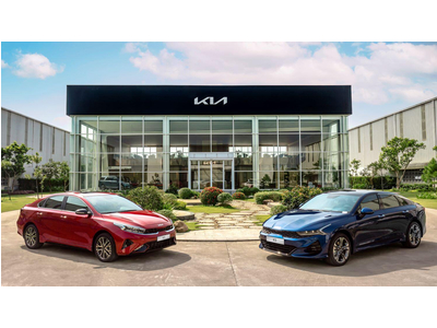 Kia K5 GT-Line & Kia K3 Turbo GT - Chinh phục khách hàng yêu thích cảm giác lái
