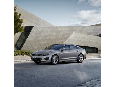 Kia K5 | MẪU XE ĐÁNG SỞ HỮU NHẤT PHÂN KHÚC D-SEDAN