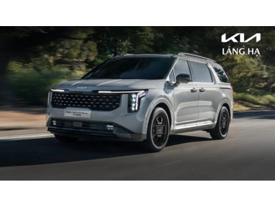 Kia Mazda Láng Hạ tri ân khách hàng dịp lễ 30/4 và 1/5