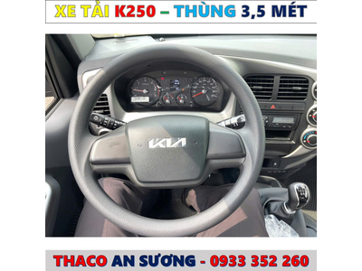 GIÁ XE TẢI KIA MỚI NHẤT 2025