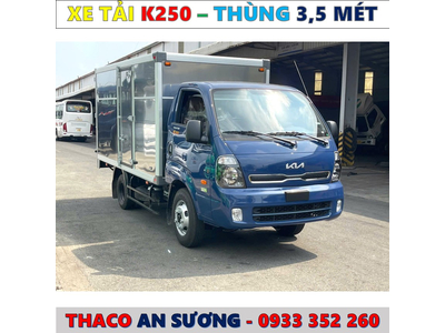 GIÁ XE TẢI KIA MỚI NHẤT 2025