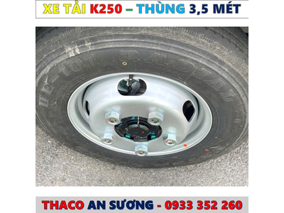 GIÁ XE TẢI KIA MỚI NHẤT 2025