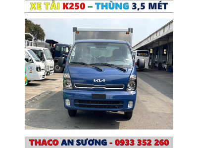 GIÁ XE TẢI KIA MỚI NHẤT 2025