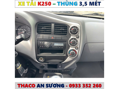 GIÁ XE TẢI KIA MỚI NHẤT 2025