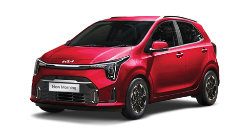 New KIA Morning