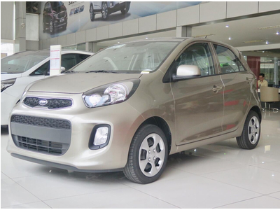 Kia Morning AT - Bản tiêu chuẩn