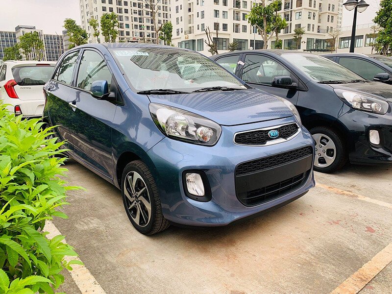 KIA Morning Deluxe