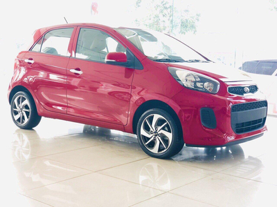 Kia Morning AT Deluxe - Bản Cao Cấp