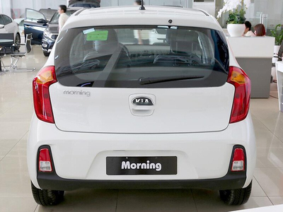 Kia Morning MT - Số Sàn