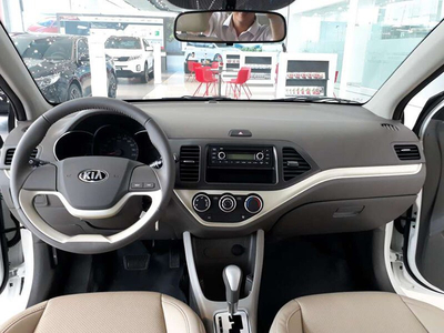 KIA Morning Standard AT