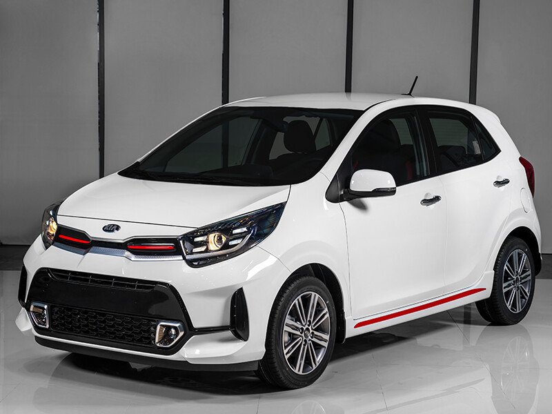 Kia morning характеристики