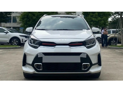 Kia Morning GT-Line
