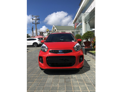 KIA New Morning Premium