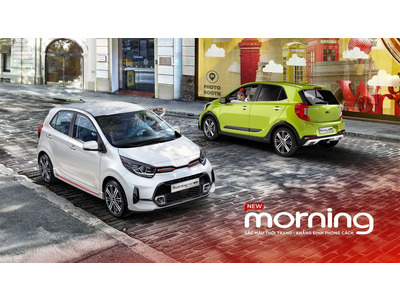 KIA MORNING MT