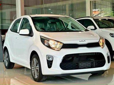 KIA Morning MT