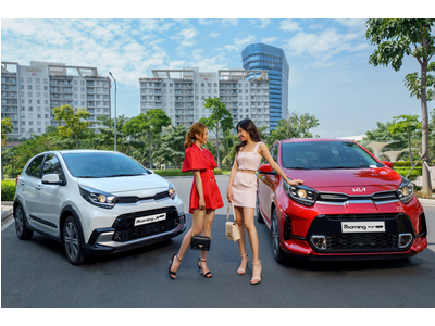 KIA New Morning X-Line