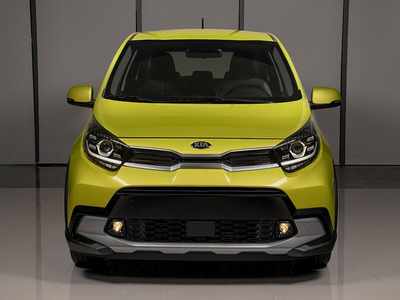 KIA MORNING X-LINE