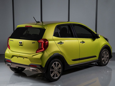 New KIA Morning X-Line