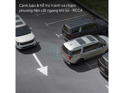 Kia New Carnival 2025 - Kia Láng Hạ